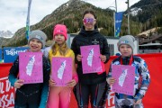 FIS Baltijas kauss 2024 6. posms, U10 sacensības, Foto: E.Lukšo