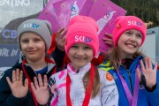 FIS Baltijas kauss 2024 6. posms, U10 sacensības, Foto: E.Lukšo