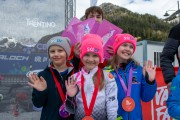 FIS Baltijas kauss 2024 6. posms, U10 sacensības, Foto: E.Lukšo