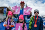 FIS Baltijas kauss 2024 6. posms, U10 sacensības, Foto: E.Lukšo