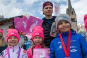 FIS Baltijas kauss 2024 6. posms, U10 sacensības, Foto: E.Lukšo