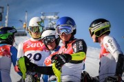 FIS Baltic Cup 2018 3. posms, FIS paralēlais slaloms, Foto: Emīls Lukšo