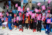 FIS Baltijas kauss 2024 6. posms, U10 sacensības, Foto: E.Lukšo