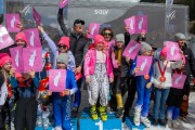 FIS Baltijas kauss 2024 6. posms, U10 sacensības, Foto: E.Lukšo