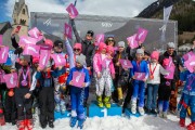 FIS Baltijas kauss 2024 6. posms, U10 sacensības, Foto: E.Lukšo