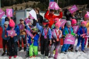 FIS Baltijas kauss 2024 6. posms, U10 sacensības, Foto: E.Lukšo