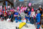 FIS Baltijas kauss 2024 6. posms, U10 sacensības, Foto: E.Lukšo