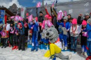 FIS Baltijas kauss 2024 6. posms, U10 sacensības, Foto: E.Lukšo