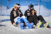 FIS Baltic Cup 2018 3. posms, FIS paralēlais slaloms, Foto: Emīls Lukšo