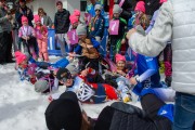 FIS Baltijas kauss 2024 6. posms, U10 sacensības, Foto: E.Lukšo