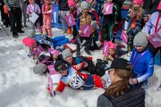 FIS Baltijas kauss 2024 6. posms, U10 sacensības, Foto: E.Lukšo