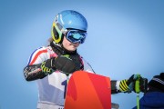 FIS Baltic Cup 2018 3. posms, FIS paralēlais slaloms, Foto: Emīls Lukšo