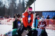 FIS Latvijas Čempionāts 2018 otrias posms, intervāla starts, Foto: Jānis Vīksna