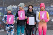 FIS Baltijas kauss 2024 6. posms, U10 sacensības, Foto: E.Lukšo