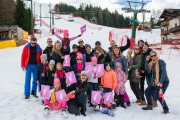 FIS Baltijas kauss 2024 6. posms, U10 sacensības, Foto: E.Lukšo