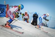 FIS Baltic Cup 2018 3. posms, FIS paralēlais slaloms, Foto: Emīls Lukšo