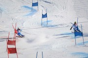 FIS Baltic Cup 2018 3. posms, FIS paralēlais slaloms, Foto: Emīls Lukšo