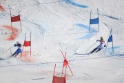 FIS Baltic Cup 2018 3. posms, FIS paralēlais slaloms, Foto: Emīls Lukšo