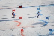 FIS Baltic Cup 2018 3. posms, FIS paralēlais slaloms, Foto: Emīls Lukšo