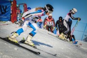 FIS Baltic Cup 2018 3. posms, FIS paralēlais slaloms, Foto: Emīls Lukšo