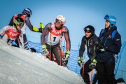 FIS Baltic Cup 2018 3. posms, FIS paralēlais slaloms, Foto: Emīls Lukšo