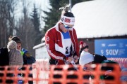 FIS Latvijas Čempionāts 2018 otrias posms, intervāla starts, Foto: Jānis Vīksna