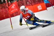FIS Baltijas kauss 2024 6. posms, FIS GS, Foto: E.Lukšo