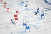 FIS Baltic Cup 2018 3. posms, FIS paralēlais slaloms, Foto: Emīls Lukšo