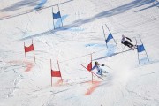 FIS Baltic Cup 2018 3. posms, FIS paralēlais slaloms, Foto: Emīls Lukšo