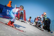 FIS Baltic Cup 2018 3. posms, FIS paralēlais slaloms, Foto: Emīls Lukšo