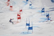 FIS Baltic Cup 2018 3. posms, FIS paralēlais slaloms, Foto: Emīls Lukšo