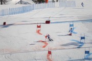 FIS Baltic Cup 2018 3. posms, FIS paralēlais slaloms, Foto: Emīls Lukšo