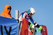 FIS Baltic Cup 2018 3. posms, FIS paralēlais slaloms, Foto: Emīls Lukšo