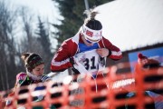 FIS Latvijas Čempionāts 2018 otrias posms, intervāla starts, Foto: Jānis Vīksna