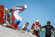 FIS Baltic Cup 2018 3. posms, FIS paralēlais slaloms, Foto: Emīls Lukšo