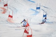 FIS Baltic Cup 2018 3. posms, FIS paralēlais slaloms, Foto: Emīls Lukšo