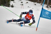 FIS Baltijas kauss 2024 6. posms, FIS GS, Foto: E.Lukšo