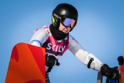 FIS Baltic Cup 2018 3. posms, FIS paralēlais slaloms, Foto: Emīls Lukšo