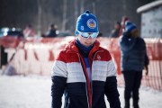 FIS Latvijas Čempionāts 2018 otrias posms, intervāla starts, Foto: Jānis Vīksna