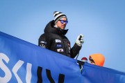 FIS Baltic Cup 2018 3. posms, FIS paralēlais slaloms, Foto: Emīls Lukšo