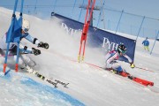 FIS Baltic Cup 2018 3. posms, FIS paralēlais slaloms, Foto: Emīls Lukšo