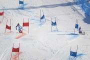 FIS Baltic Cup 2018 3. posms, FIS paralēlais slaloms, Foto: Emīls Lukšo