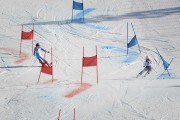 FIS Baltic Cup 2018 3. posms, FIS paralēlais slaloms, Foto: Emīls Lukšo