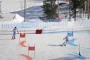 FIS Baltic Cup 2018 3. posms, FIS paralēlais slaloms, Foto: Emīls Lukšo