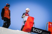 FIS Baltic Cup 2018 3. posms, FIS paralēlais slaloms, Foto: Emīls Lukšo