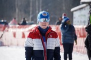 FIS Latvijas Čempionāts 2018 otrias posms, intervāla starts, Foto: Jānis Vīksna