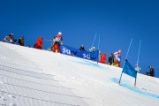 FIS Baltic Cup 2018 3. posms, FIS paralēlais slaloms, Foto: Emīls Lukšo