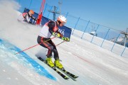 FIS Baltic Cup 2018 3. posms, FIS paralēlais slaloms, Foto: Emīls Lukšo