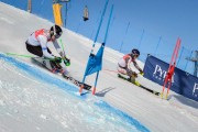 FIS Baltic Cup 2018 3. posms, FIS paralēlais slaloms, Foto: Emīls Lukšo