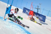 FIS Baltic Cup 2018 3. posms, FIS paralēlais slaloms, Foto: Emīls Lukšo